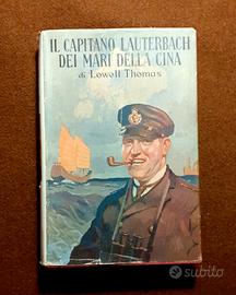 Salani 1933 Lowell Il capitano Lauterbach