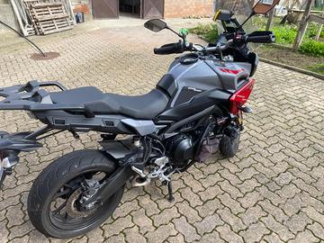 Yamaha Tracer 900