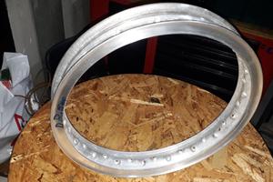 cerchio BORRANI WM-3/2.15-18/36 RECORD RM-01-4719