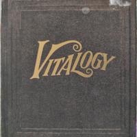 Cd Pearl Jam Vitalogy.