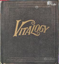 Cd Pearl Jam Vitalogy.
