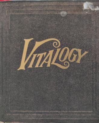 Cd Pearl Jam Vitalogy.