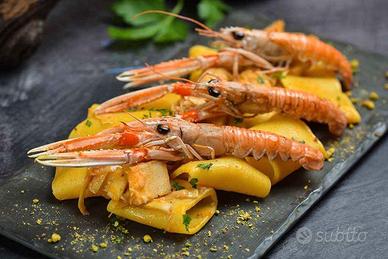 Cuoco chef di cucina