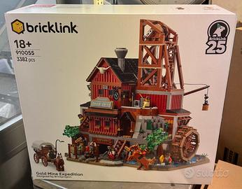 LEGO 910055 – Gold Mine Expedition