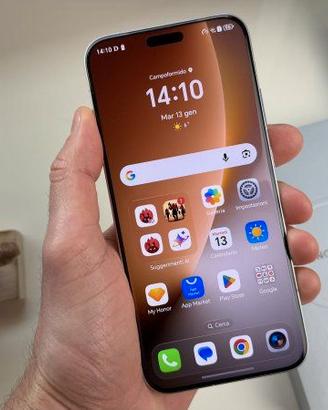 HONOR MAGIC 8 PRO  512gb/12 gb ram GOLD