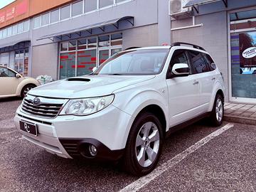 Subaru Forester 2.0D 4x4