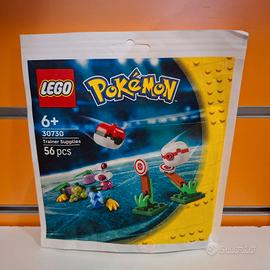 Lego 30730 Scorte dell'allenatore