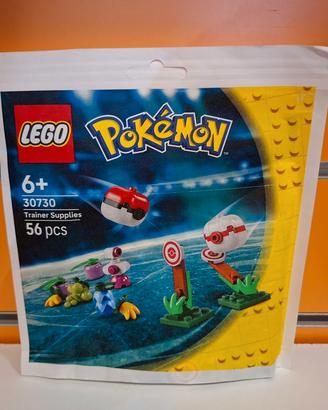 Lego 30730 Scorte dell'allenatore