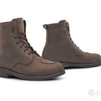 SCARPONCINO MOTO TURISTICO RAVE DRY BROWN TG.46 FO