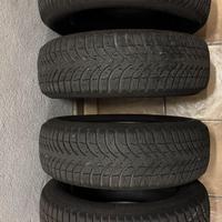 Gomme invernali michelin alpin 185/65 R15