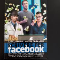 scrivere per facebook