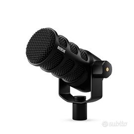RØDE PodMic USB