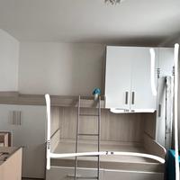 Cameretta Letto a Castello