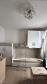 Cameretta Letto a Castello