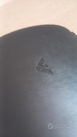 Porta occhiali Armani