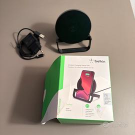 Caricabatterie Wireless Stand Belkin 10W