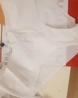 Slip stock nuovo donna bimbo