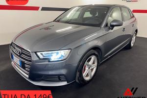 Audi A3 1.6 TDI 116 CV S tronic Sport