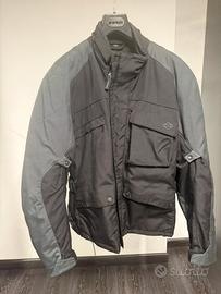 Giacca moto Harley-Davidson Gore-Tex vintage nera
