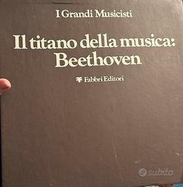 I Grandi Musicisti, Fabbri Editori Mozart