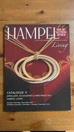 Catalogo d'asta Hampel - Jewellery, Accessories &