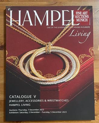 Catalogo d'asta Hampel - Jewellery, Accessories &