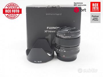 Fuji XF 14 F2.8 R (Fujifilm)