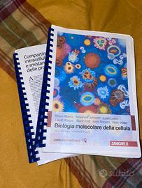 Libro Biologia Molecolare della Cellula A. Pagano