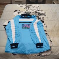 maglia da portiere con imbottitura 