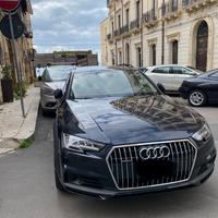 Audi A4 allorad