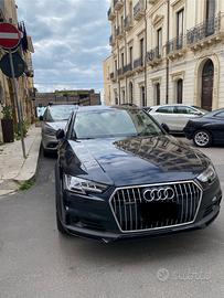 Audi A4 allorad