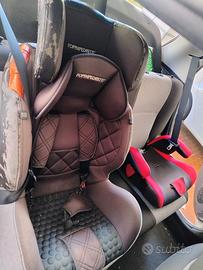 Seggiolino Foppapedretti Isodynamic