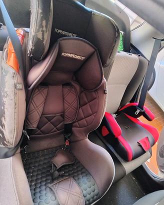 Seggiolino Foppapedretti Isodynamic