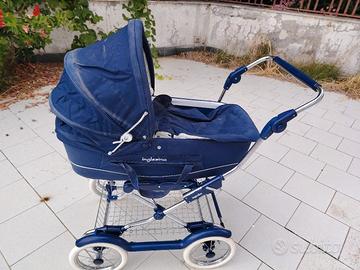 inglesina vintage carrozzina