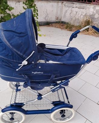 inglesina vintage carrozzina