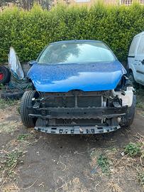 Ford fiesta 4 serie