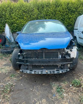 Ford fiesta 4 serie