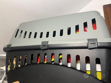 Set di 3 accessori per gatto/cane-transportini&let