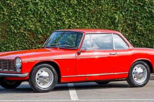 INNOCENTI C COUPE 1968 RARISSIMA
