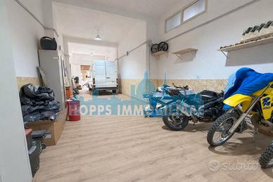 BOX AUTO GARAGE In Via Matteo Silvaggio
