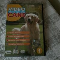 dvd video enciclopedia cane