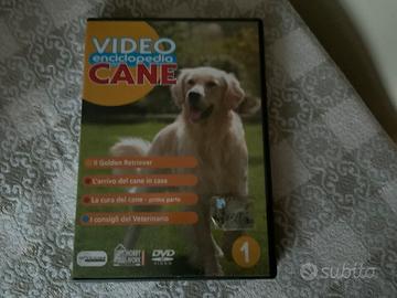 dvd video enciclopedia cane