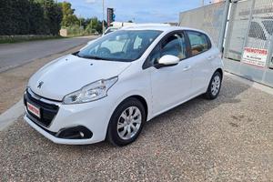 Peugeot 208 van 1.6 hdi 75cv 2017 km136000 full