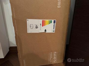 Tv 24” Smart Samsung F6000F