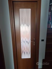Porte interne vetrate