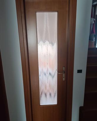 Porte interne vetrate