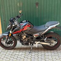 SWM Hoku 125