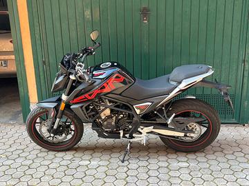 SWM Hoku 125