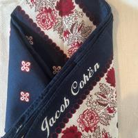 Jacob Cohen pochette fazzoletto 100 % cotone