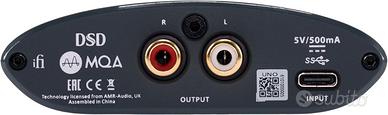iFi Uno - Dac -  Amplificatore cuffie